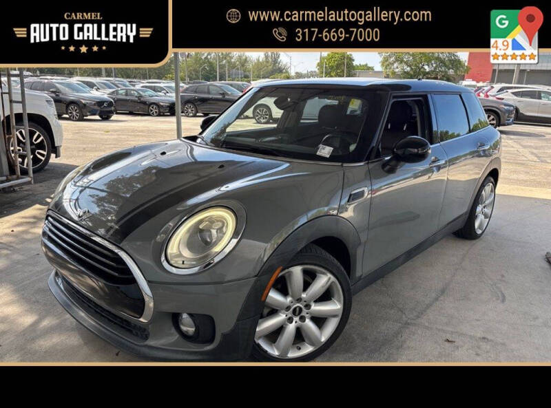 2016 MINI Clubman Cooper
