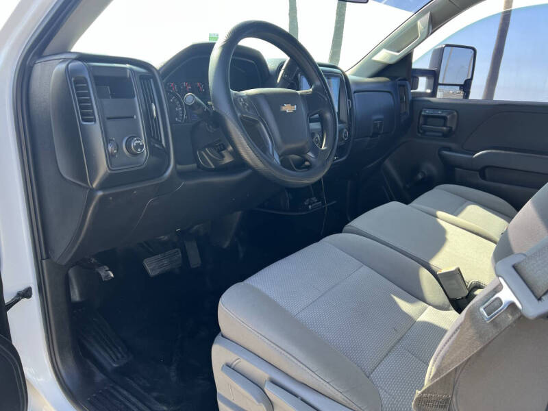 2014 Chevrolet Silverado 1500 Work Truck