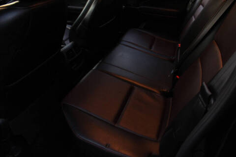 2017 Honda Ridgeline Black Edition