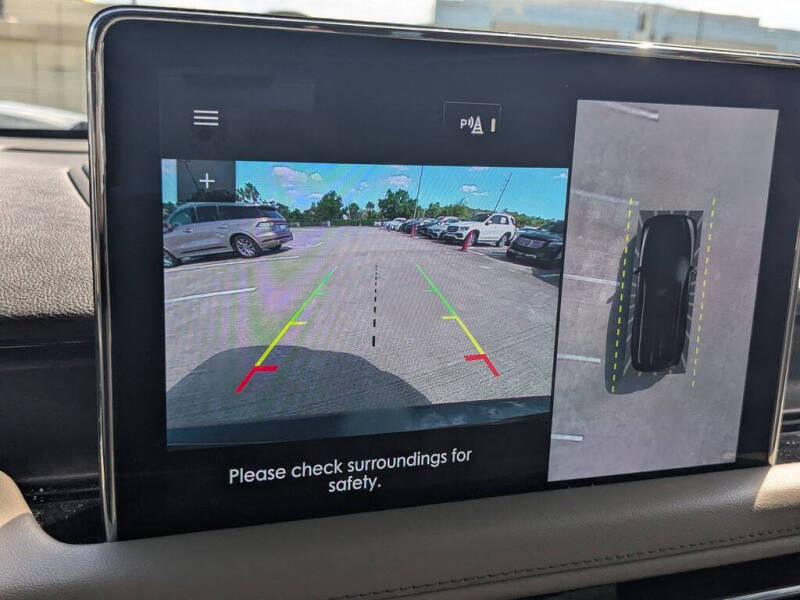 2022 Lincoln Aviator Reserve