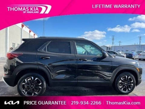 2023 Chevrolet TrailBlazer LT