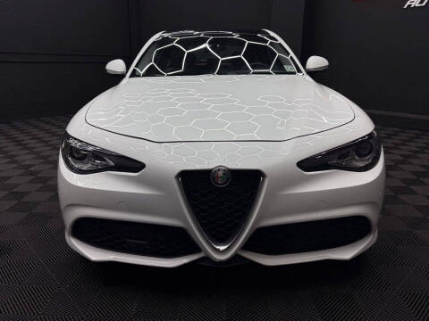 2019 Alfa Romeo Giulia