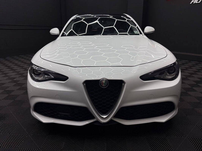 2019 Alfa Romeo Giulia