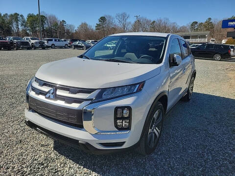 2023 Mitsubishi Outlander Sport for sale at Impex Auto Sales in Greensboro NC