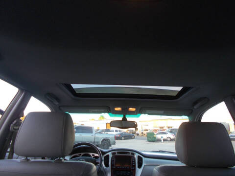 2004 Toyota Highlander Limited