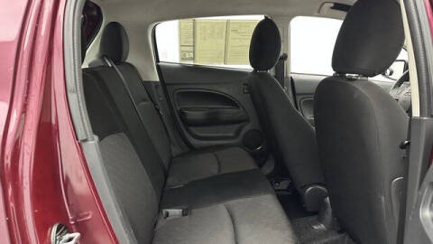 2021 Mitsubishi Mirage ES