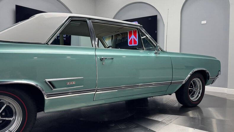 1965 Oldsmobile 442