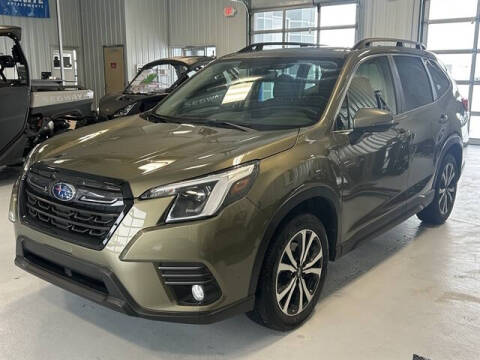 2023 Subaru Forester Limited