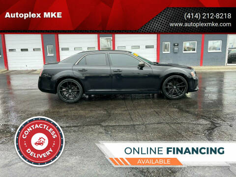 2013 Chrysler 300 for sale at Financiar Autoplex in Milwaukee WI