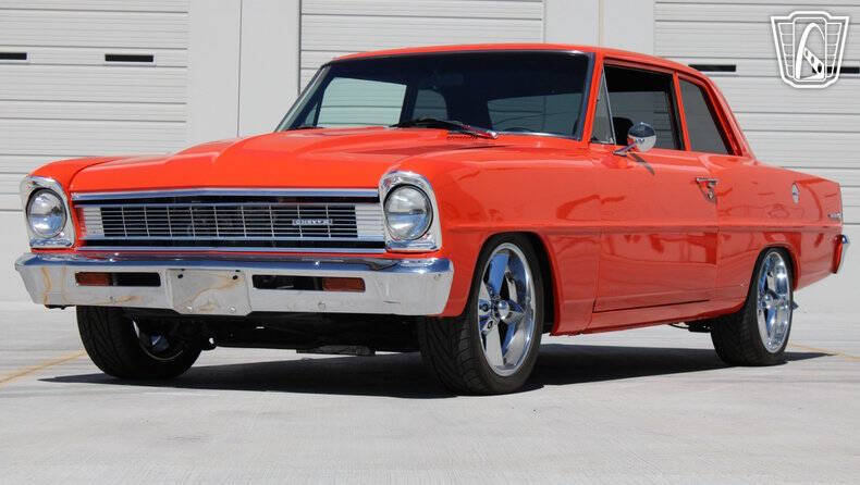 1966 Chevrolet Nova