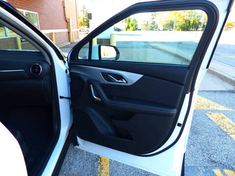 2023 Chevrolet Blazer LT