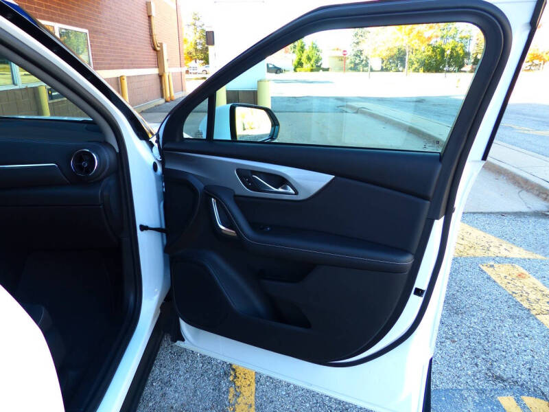 2023 Chevrolet Blazer LT