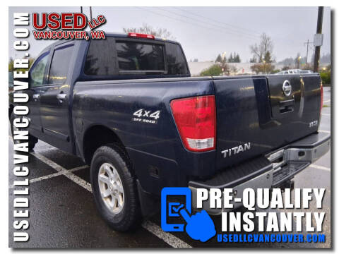2007 Nissan Titan