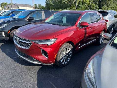 2023 Buick Envision Avenir