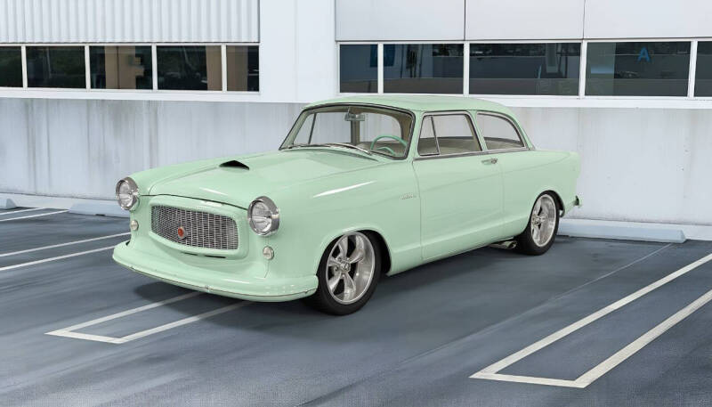 1959 Rambler American