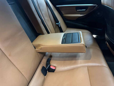 2016 BMW 3 Series 328i xDrive