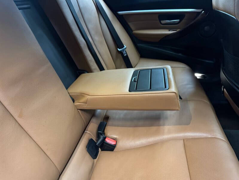 2016 BMW 3 Series 328i xDrive