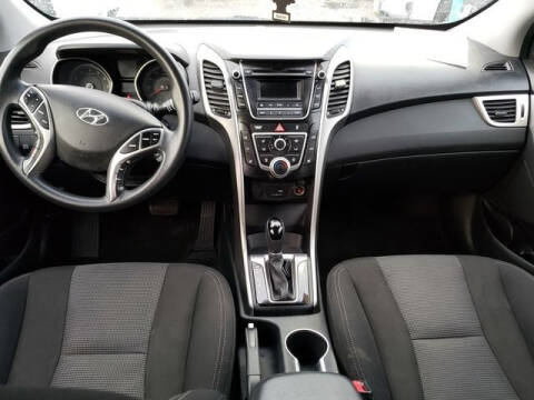 2016 Hyundai Elantra GT