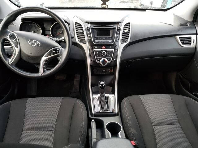 2016 Hyundai Elantra GT