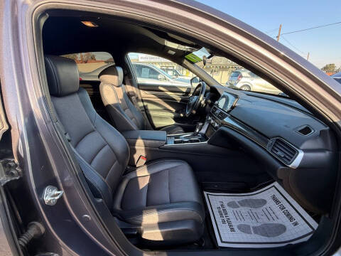 2020 Honda Accord Sport