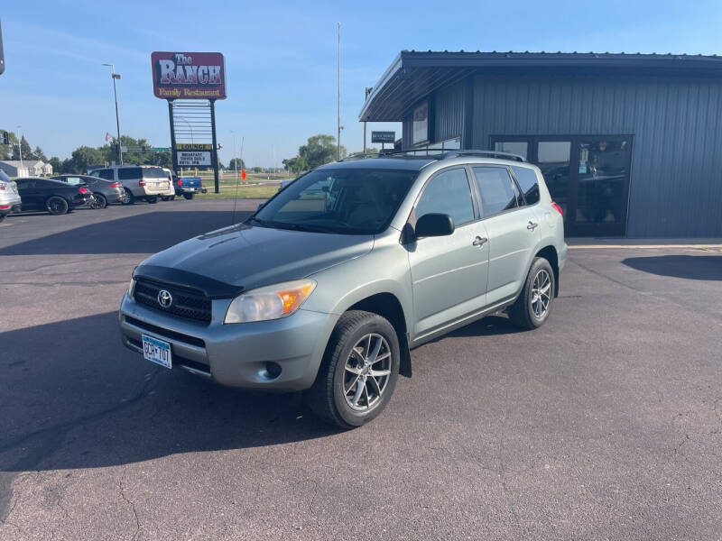 2008 Toyota RAV4 for sale at Welcome Motor Co in Fairmont MN