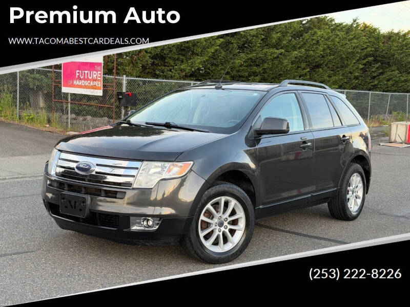 2007 Ford Edge SEL