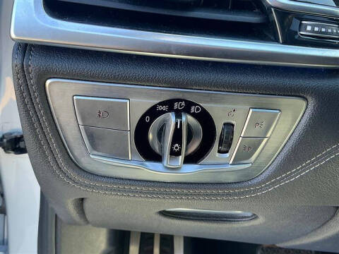 2016 BMW 7 Series 750i xDrive