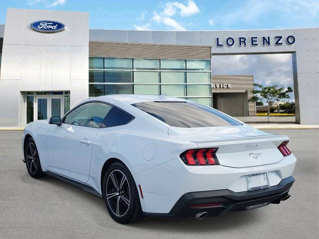 2024 Ford Mustang EcoBoost Premium