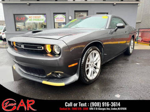 2022 Dodge Challenger GT