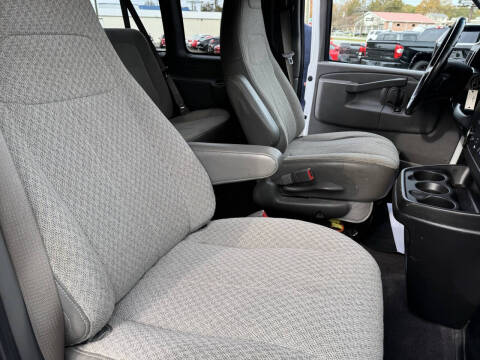 2019 Chevrolet Express LS 3500