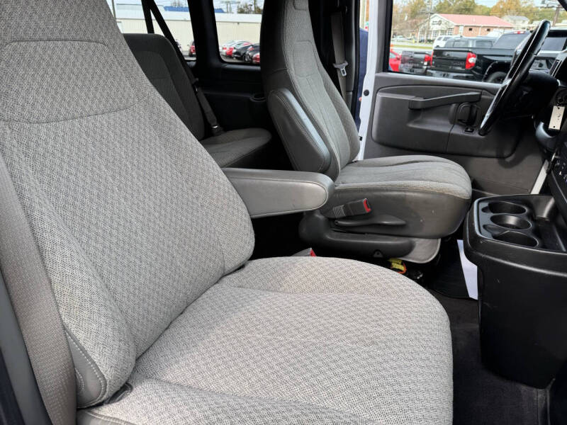 2019 Chevrolet Express LS 3500