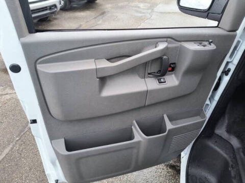 2026 Chevrolet Express 3500