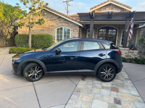 2017 Mazda CX-3 for sale at R P Auto Sales in Anaheim CA