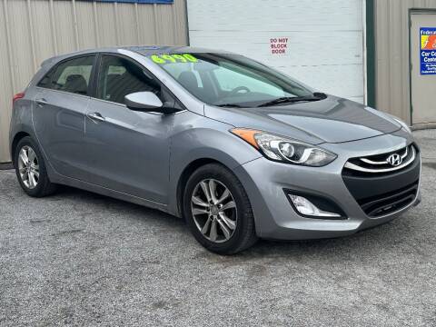 2013 Hyundai Elantra GT for sale at Miller's Autos Sales and Service Inc. in Dillsburg PA