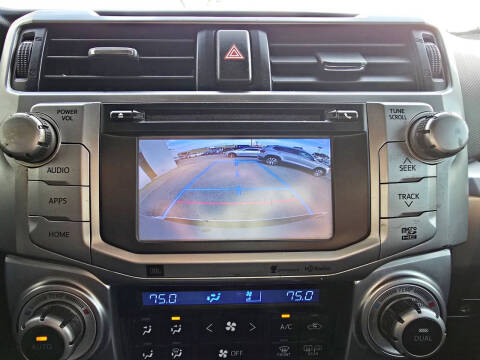 2014 Toyota 4Runner Limited