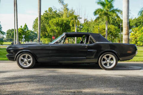 1965 Ford Mustang