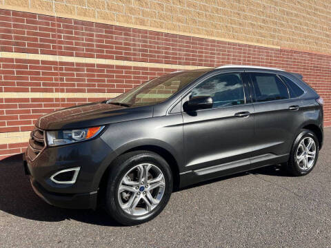2016 Ford Edge Titanium