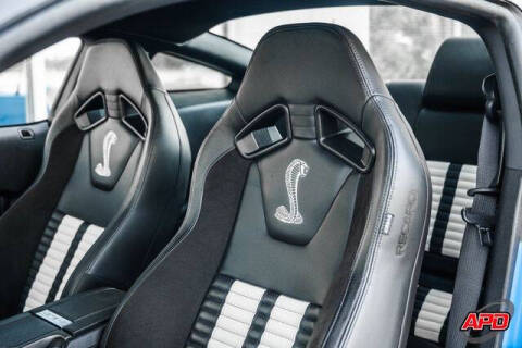 2013 Ford Shelby GT500