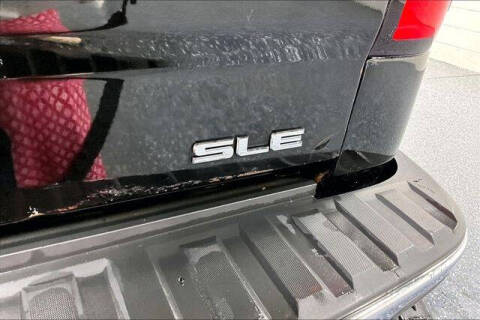 2015 GMC Sierra 1500