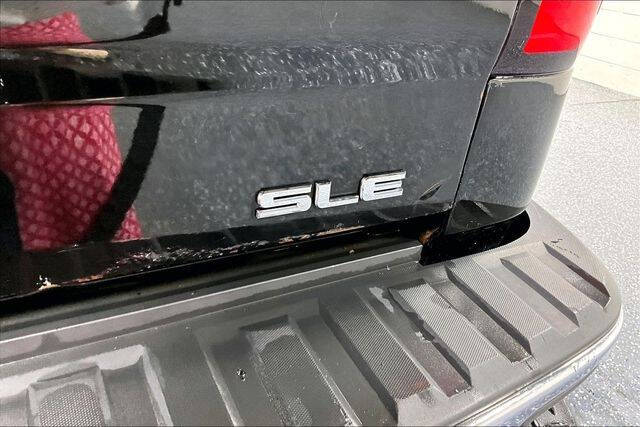2015 GMC Sierra 1500