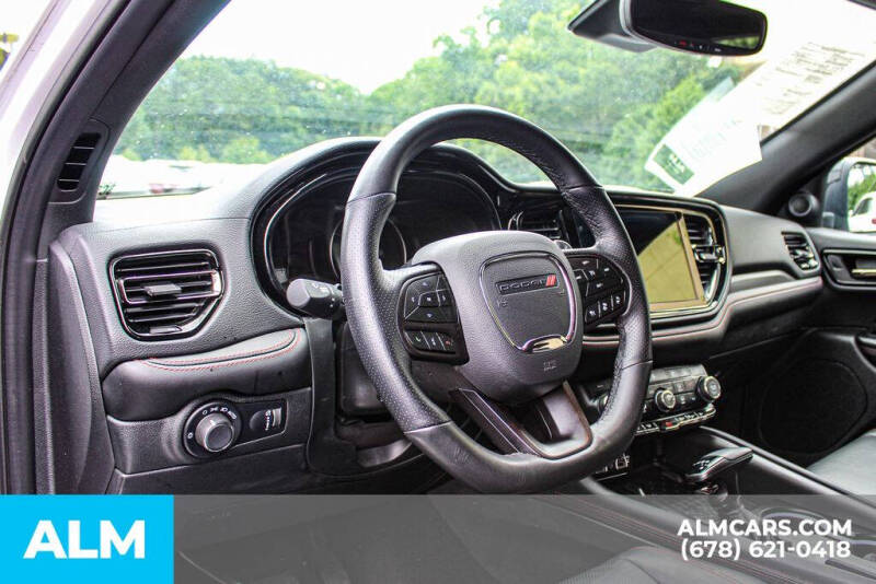 2025 Dodge Durango GT Plus