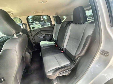 2019 Ford Escape S