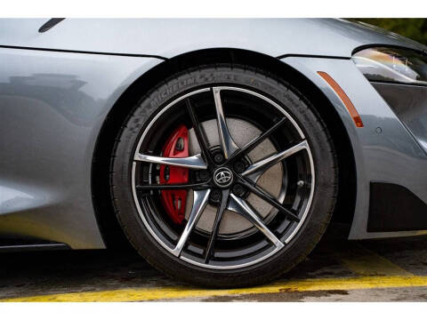 2020 Toyota GR Supra 3.0 Premium