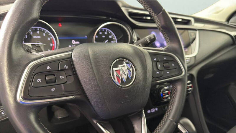 2022 Buick Encore GX Select