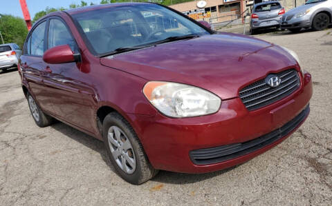 2008 Hyundai Accent for sale at Nile Auto in Columbus OH