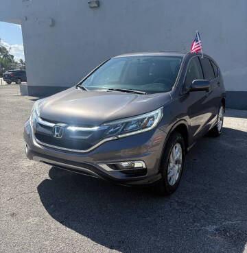 2016 Honda CR-V EX