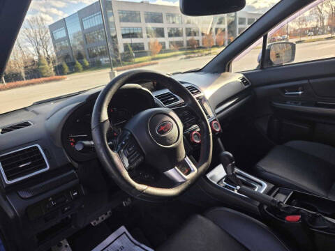 2016 Subaru WRX Limited