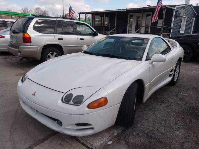 1997 Mitsubishi 3000GT for sale at Pep Auto Sales in Goshen IN