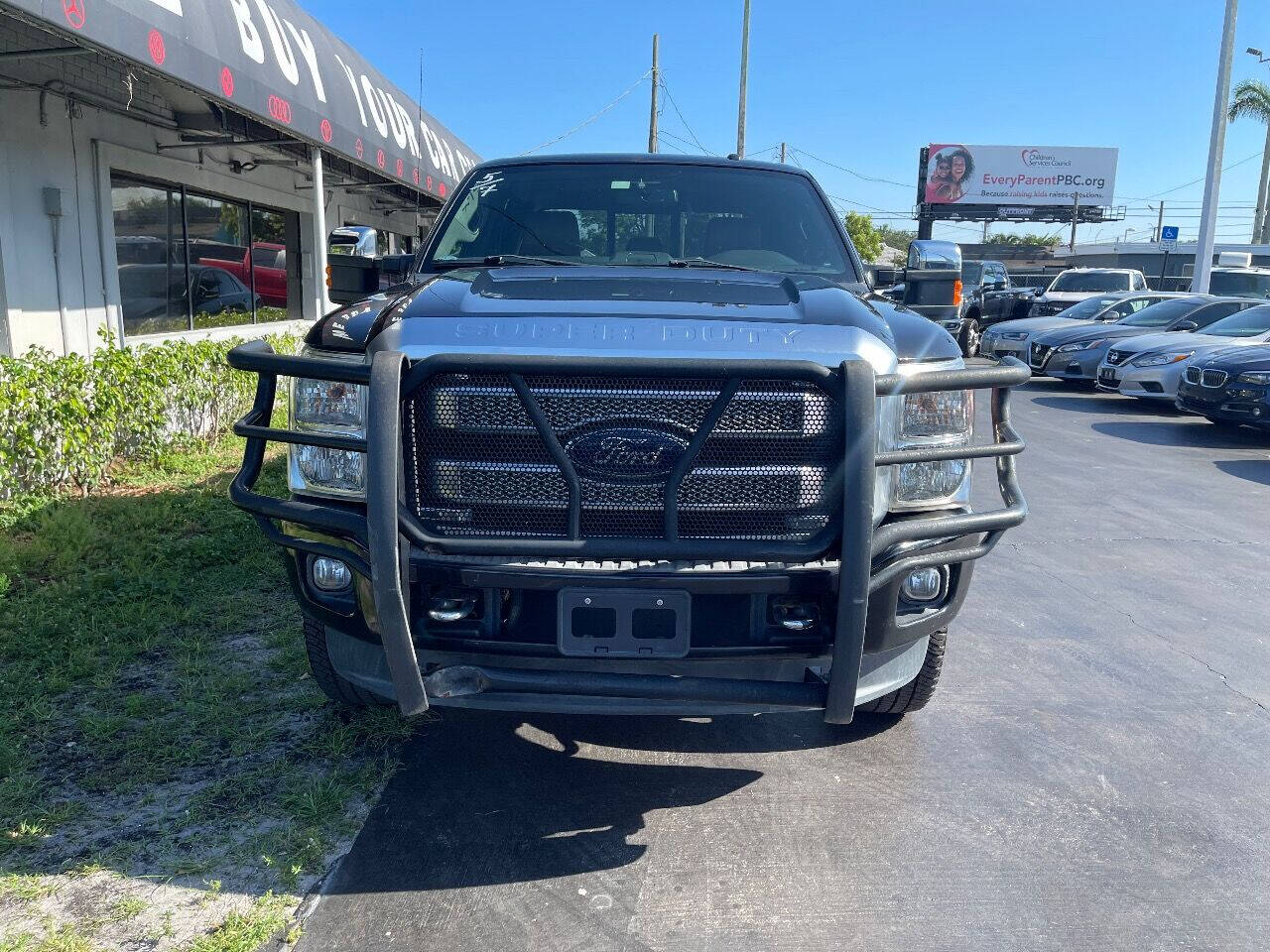 2015 Ford F-250 Super Duty  - $39,900