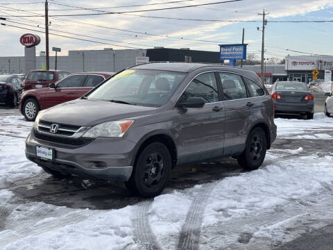 2011 Honda CR-V LX